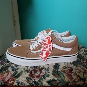 Brand New Old Skool Vans